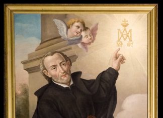 Kalazanci Szent József, a piaristák atyja