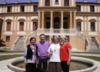 „Több szívet a kezetekbe!” – Kamilliánus családok munkássága Kárpátalján