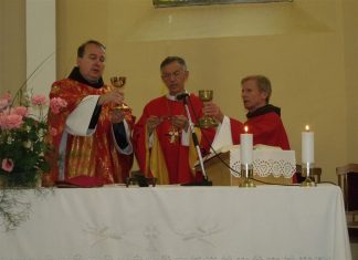 Fogadja el Isten a mi hálaadásunkat! – Jubileumi hálaadás Nagyszőlősön