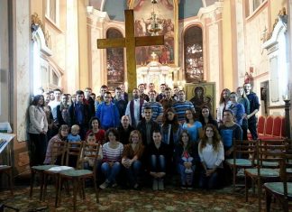 Az Ifjúsági Világtalálkozó keresztje és ikonja