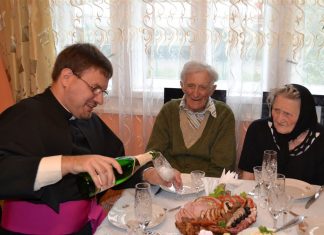 100-ik és 91-ik születésnapját ünnepelte egy kőrösmezői házaspár