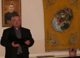 Pásztor Ferenc emlékünnepség Beregszászban