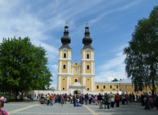 Zarándoklat Máriapócsra