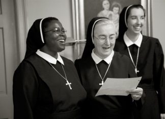 Rólunk is szól a megszentelt élet éve?