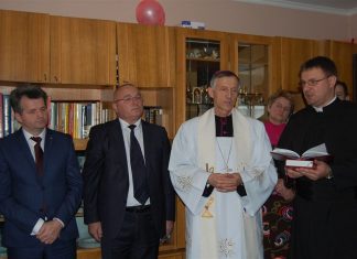 Katolikus gyermekotthon nyílt Rahón