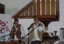 Szabad-e bejönni ide betlehemmel? Kárpátalján járt a Kaláka