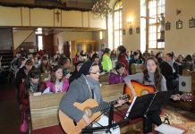 Ifjúsági találkozó a Felső-Tisza-vidéken