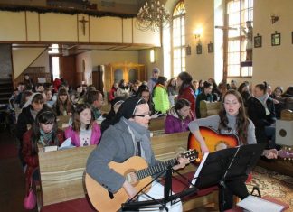 Ifjúsági találkozó a Felső-Tisza-vidéken