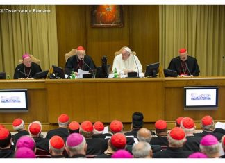 Miről döntöttek Rómában a családszinóduson?