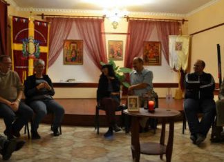 Schönstatti családakadémia Karácsfalván