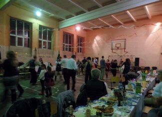 Szent Erzsébet jótékonysági bál Csapon