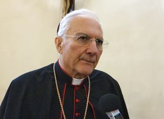 Ötven éve Isten és Egyház szolgálatában – Beszélgetés Piero Marini érsekkel