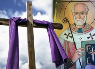 Nagyböjt Szent Márton lelkületével