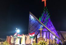 Eucharisztikus világkongresszus a Fülöp-szigeteken