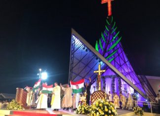 Eucharisztikus világkongresszus a Fülöp-szigeteken