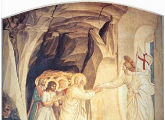 „Életünk megváltozik, de meg nem szűnik”