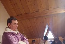 Mészáros Domonkos atya lelkigyakorlata