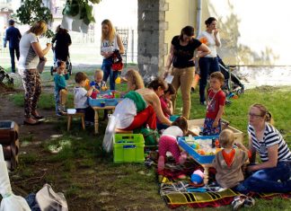 Kárpátaljai katolikus családok találkozója Beregszászon