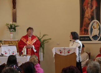 Interjú Landwehr Martin exorcista atyával