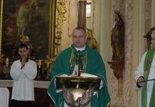 Plébániai misszió Munkácson