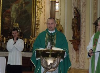 Plébániai misszió Munkácson