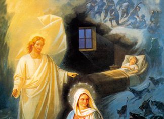 Mit üzen Isten az álmainkon keresztül?