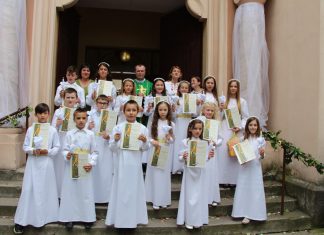 Elsőáldozás Munkácson