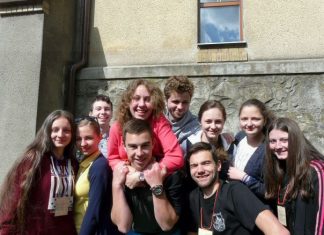 Perecsenyi ifjúsági találkozó