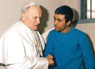 II. János Pál pápa tanúsága az irgalmasságról JPII