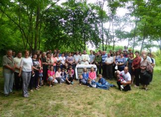 „Kis Csíksomlyó” Aklihegyen