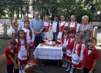 Császlóci templombúcsú Nagyboldogasszony napján