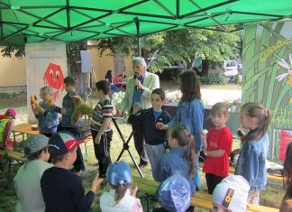 Katolikus családok találkozója Beregszászban