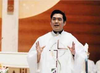 Félénk fiúból misszionárius