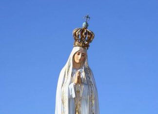 Fatima: Szűz Mária a remény és a vigasztalás jele