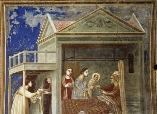 Szűz Mária születése – Kisboldogasszony (szeptember 8.)