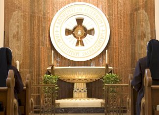 „Minden forrásom belőled fakad” – Készület a Nemzetközi Eucharisztikus Kongresszusra