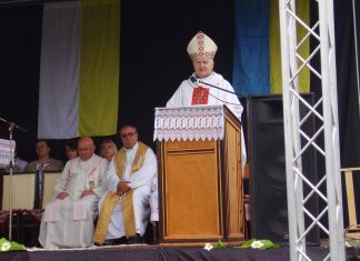 „Ugyanazt a Szent Lászlót ünnepeljük” – Interjú Német László nagybecskereki püspökkel