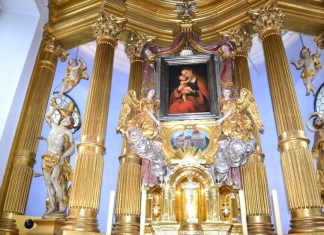 Szűz Mária nevenapja (szeptember 12.)