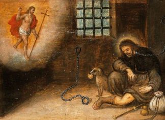 Szent Rókus, a gyógyító szent