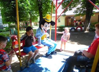 Családi nap Nagyszőlősön