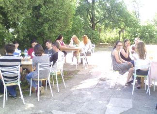 Évzáró ünnepség a radvánci Szent Gellért Kollégiumban