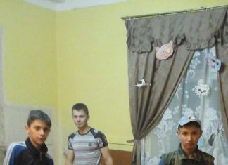 Új tanév, új hittanterem Császlócon