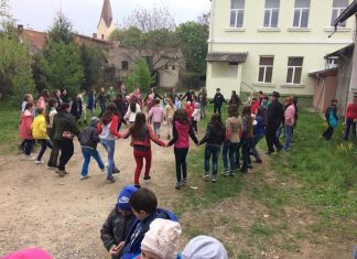 Cserkészek, ha találkoznak – Cserkésznap Beregszászban