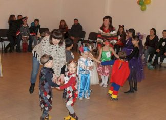 Munkácson is állt a bál!