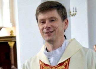 Megyéspüspököt kapott a Kijev-Zsitomiri Egyházmegye