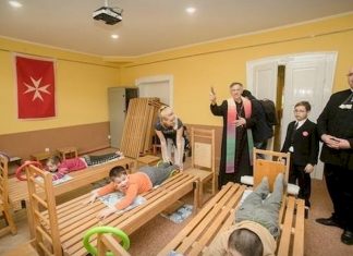 Szociális központot avattak Beregszászban