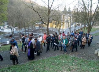 Zarándoklat Mátraverebély-Szentkútra