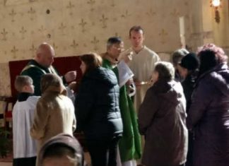 Karitászos lelki nap a segítők és segítettek számára