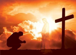 Szent Kelemen pápa a megtérésről