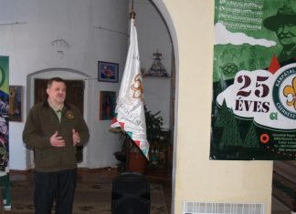 Terveink és feladataink vannak – 25 éve alakult meg a Kárpátaljai Magyar Cserkészszövetség